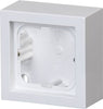 Impressivo Underlag 26D M/Ramme 1M Hvid