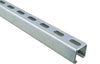 Rapidstrut Profilskinne 41X21X2,5 6M Gal
