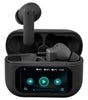 Streetz T600 Tws Høretelefoner, Sort