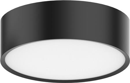 Luna Loft/Vægarmatur Ø142-18W-840-Sort ⎮ 5401032730 ⎮ 5401032730 ⎮ 5401032730 ⎮ 540001296000