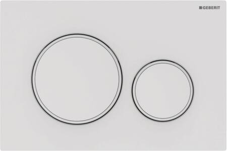 Sigma20 Betjeningsplade Hvid ⎮ 0200200334 ⎮ 617080169 ⎮ 0200200334 ⎮ 