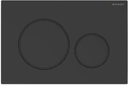 Sigma20 Betjeningsplade Sort ⎮ 0200200332 ⎮ 617080141 ⎮ 0200200332 ⎮ 