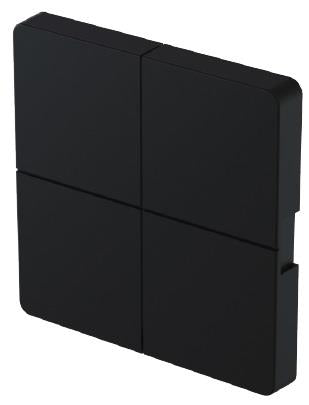 Smart Push Afdækning I Sort ⎮ 5401004718 ⎮ 5401004718 ⎮ 5401004718 ⎮ 820346