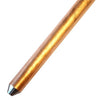 Jordspyd Kobber 254My, 1,5M. 14,2Mm