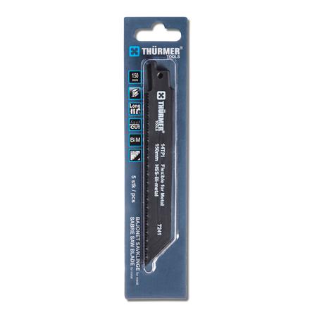 Bajosavk A5 Metal/Alcu/Rør 150 Mm 614R ⎮ 5709885368261 ⎮ 992002040 ⎮ 5497515700 ⎮ 7241