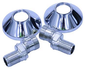 Exc Tilgangsstk 3/4"X1/2" M/Afspær Sæt ⎮ 4007536247264 ⎮ 728617304 ⎮ 0200206343 ⎮ 204110X/2