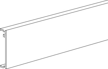 Front 80 Mm Hvid 2,5 Meter Ral 9010 ⎮ 7315880006909 ⎮ 9136715626 ⎮ 9136715626 ⎮ 5580069