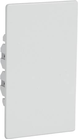 Endestykke Tek-Es 123 Hvid Ral9010 ⎮ 7315880011354 ⎮ 9136710728 ⎮ 9136710728 ⎮ 5590237