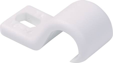 Kabelbøjle Hvid Plast Tk 5-7Mm ⎮ 9139150084 ⎮ 900161179 ⎮ 9139150084 ⎮ 2301018