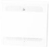 Klapventil 150X150Mm Hvid