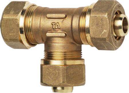 Pex Tee 18 Mm ⎮ 0204024426 ⎮ 045130018 ⎮ 0204024426 ⎮ 53610618