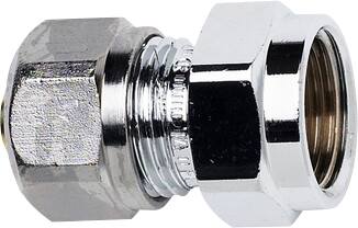 Pex Overgang Muffe 12Mm X 1/2" ⎮ 0204021225 ⎮ 045165132 ⎮ 0204021225 ⎮ 53632312