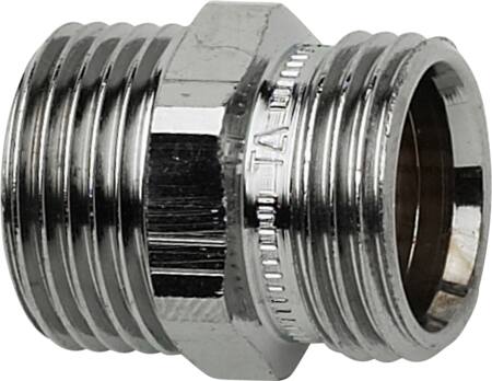 Fpl Overgang 1/2" Nippel X 1/2" Nippel ⎮ 0204020019 ⎮ 044221015 ⎮ 0204020019 ⎮ 53351515