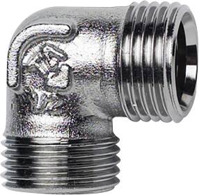 Fpl Vinkel 1/2" Nippel X 1/2" Nippel ⎮ 0204020093 ⎮ 044231015 ⎮ 0204020093 ⎮ 53361515