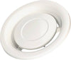 Lindab Kontrolventil Ku 125 Ud Ral9003