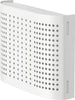 Lindab Vægventil Shh 100 Ral9003