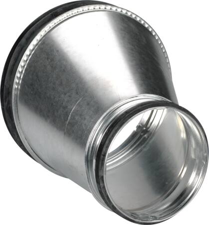 Lindab Reduktion Rlu 160-125 Exc. Np/Np ⎮ 7319662566537 ⎮ 353949159 ⎮ 9278503097 ⎮ 256653