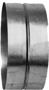 Lindab Muffe Mf 100 ⎮ 7319662311069 ⎮ 353993100 ⎮ 9278500605 ⎮ 231106