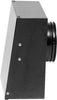 Lindab Vægventilator Rs 125C1 (Vkc) Udv.