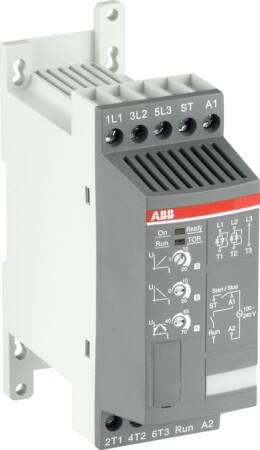 Softstarter 5,5 Kw 400 V 12,0 A ⎮ 2165002637 ⎮ 2165002637 ⎮ 2165002637 ⎮ 1SFA896106R1100