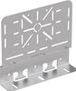 Dåseplade W24/60 Til Kabelbakke Zinc+