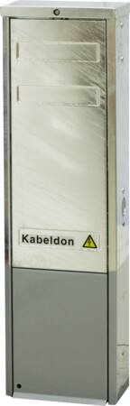 Cdc420Idk  Kabelskab Isol 400A ⎮ 7211027260 ⎮ 7211027260 ⎮ 7211027260 ⎮ 2CGX063300614