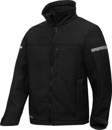 Jakke 1200 Softshell Allround Sort M ⎮ 7332515202635 ⎮ 2897956242 ⎮ 2897956242 ⎮ 12000404005
