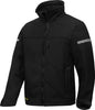 Jakke 1200 Softshell Allround Sort M