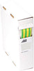Krympeslange Ul 6/2 Gul/Grøn Boks 5M
