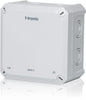 Forgreningsdåse 110X110X67Mm Ip66 Grey