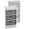Ak 36-Pe Fordelingstavle 3 Rækker Pe