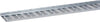 Kabelplade W4 50Mm Zinc+ 3M