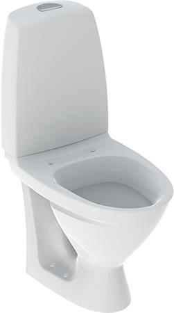 Sign Toilet Kort Model Med Universallås ⎮ 7391515112016 ⎮ 601012200 ⎮ 0260190844 ⎮ 683200001