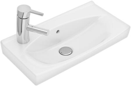 Spira Vask 51,5 X 28,5Cm Hanehul Venstre ⎮ 0261084629 ⎮ 623140100 ⎮ 0261084629 ⎮ 