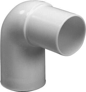 Vinkel 90 Grd Indstik/Spids Hvid 32 Mm ⎮ 0275050445 ⎮ 752014432 ⎮ 0275050445 ⎮ 752014-432