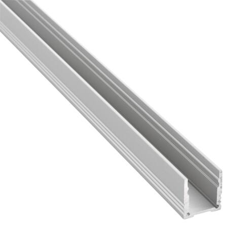 Profil-U Højaluminium 2M For Ledstrip ⎮ 7392971121390 ⎮ 5445625391 ⎮ 5445625391 ⎮ 