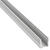 Profil-U Højaluminium 2M For Ledstrip