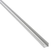 Profil-U Lav Aluminium 2M For Ledstrip