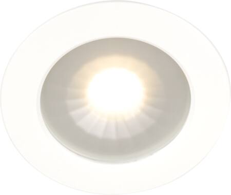 1202 12V 4,3W 290Lm 2700K Ø70 Hvid ⎮ 5442525546 ⎮ 5442525546 ⎮ 5442525546 ⎮ 