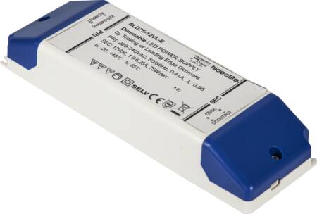 Led-Dimtrafo Sld Fdim 12V 12-75W ⎮ 7392971130194 ⎮ 5449000336 ⎮ 5449000336 ⎮ 