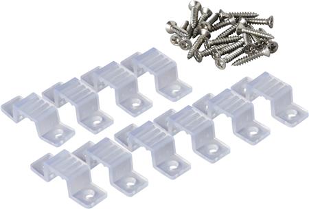 Clips Ledstrip Ip67 230V Dim/Heat 10 Stk ⎮ 5401066671 ⎮ 5401066671 ⎮ 5401066671 ⎮ 7512201
