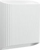 Dekorfront Pixo S Wave Hvid