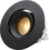 Core Smart Tilt 45° Sort 3000K