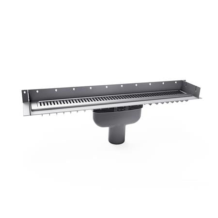 Purus Line Sampak Ø75 Lodret 1000Mm ⎮ 5401075984 ⎮ 155806753 ⎮ 5401075984 ⎮ 155806-753