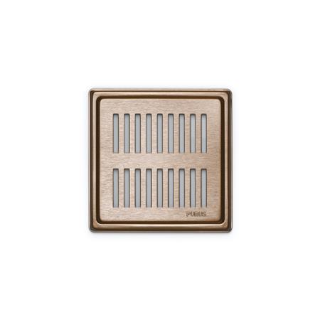 Rist & Ramme 154X154 Pvd Bronze ⎮ 5401075978 ⎮ 153872746 ⎮ 5401075978 ⎮ 153872-746