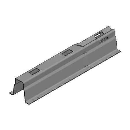 Galv Tagprofil L= 2400X1,5Mm ⎮ 5401009360 ⎮ 5401009360 ⎮ 5401009360 ⎮ 741802400