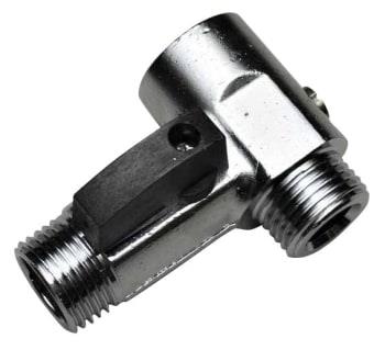 Securex Mellemstykke 1/2" M/N/N Dobbelt ⎮ 7393792102452 ⎮ 743840204 ⎮ 0200206199 ⎮ 