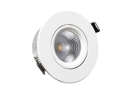 Downlight Eco 6,8W 575Lm 2700-3000K Hvid ⎮ 7350066564637 ⎮ 5401023144 ⎮ 5401023144 ⎮ 