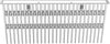 Birdblocker H= 200Mm 60 X 0,5 Mtr