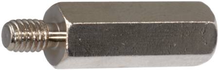 Afstandsstag M6X20Mm Elforzinket ⎮ 5439361551 ⎮ 909700011 ⎮ 5439361551 ⎮ 